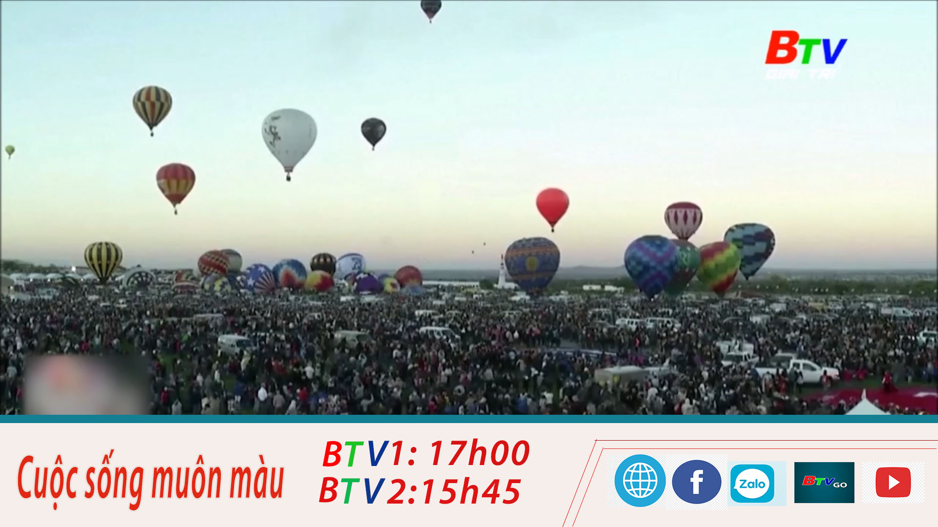 Lễ hội khinh khí cầu quốc tế Albuquerque, Mỹ